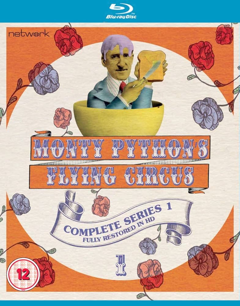 Monty Python's Flying Circus: The Complete Series 1 - Fully